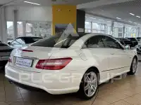 2010 Mercedes Benz E 250