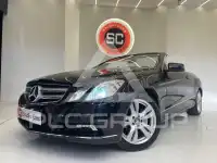 2010 Mercedes Benz E 250