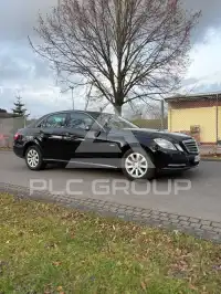 2010 Mercedes Benz E 250