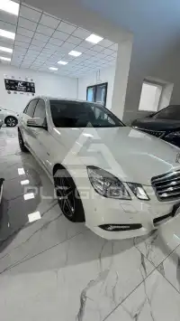 2010 Mercedes Benz E 250