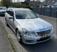 2010 Mercedes Benz E 250
