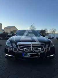2010 Mercedes Benz E 250