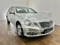 2010 Mercedes Benz E 250