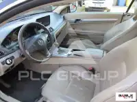 2010 Mercedes Benz E 250