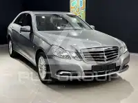 2010 Mercedes Benz E 250