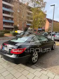 2010 Mercedes Benz E 250