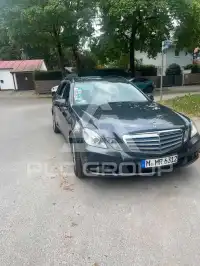 2010 Mercedes Benz E 250