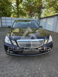 2010 Mercedes Benz E 250
