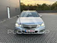 2010 Mercedes Benz E 250