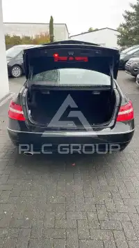 2010 Mercedes Benz E 250