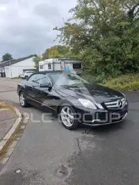 2010 Mercedes Benz E 250