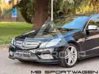 2010 Mercedes Benz E 250