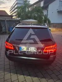 2010 Mercedes Benz E 250