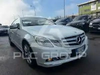 2010 Mercedes Benz E 250