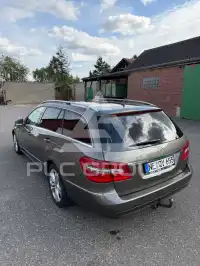 2010 Mercedes Benz E 250