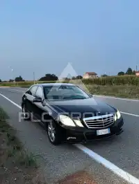 2010 Mercedes Benz E 250