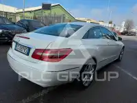 2010 Mercedes Benz E 250