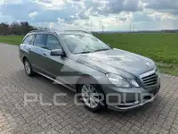 2010 Mercedes Benz E 250