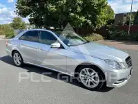 2010 Mercedes Benz E 250