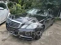 2010 Mercedes Benz E 250