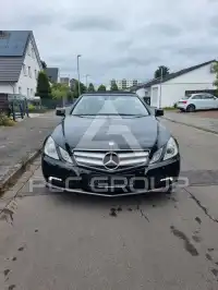 2010 Mercedes Benz E 250