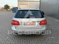 2010 Mercedes Benz E 250