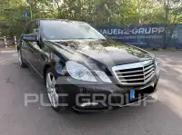 2010 Mercedes Benz E 250
