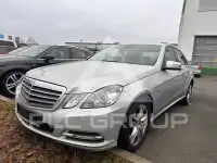 2010 Mercedes Benz E 250