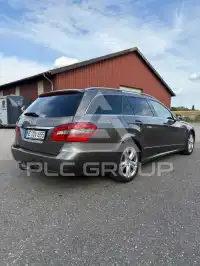 2010 Mercedes Benz E 250