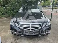 2010 Mercedes Benz E 250