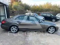 2010 Mercedes Benz E 250