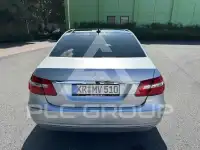 2010 Mercedes Benz E 250
