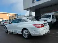 2010 Mercedes Benz E 250