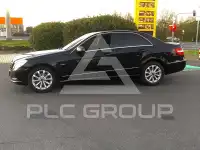 2010 Mercedes Benz E 250