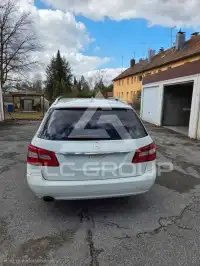 2010 Mercedes Benz E 250
