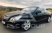 2010 Mercedes Benz E 250