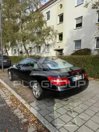 2010 Mercedes Benz E 250