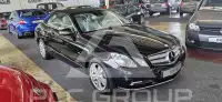 2010 Mercedes Benz E 250