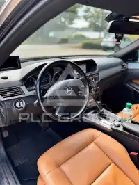 2010 Mercedes Benz E 250