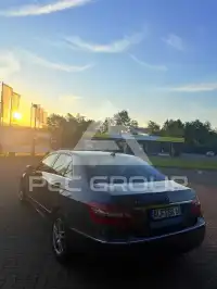 2010 Mercedes Benz E 250