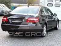 2010 Mercedes Benz E 250