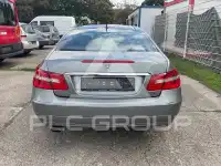 2010 Mercedes Benz E 250
