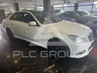 2010 Mercedes Benz E 250
