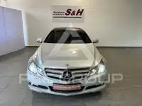 2010 Mercedes Benz E 250