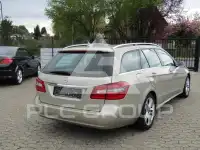 2010 Mercedes Benz E 250
