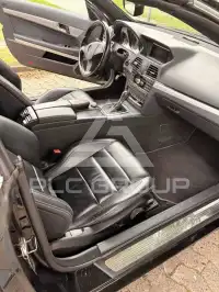 2010 Mercedes Benz E 250