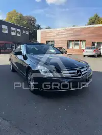 2010 Mercedes Benz E 250