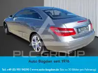 2010 Mercedes Benz E 250