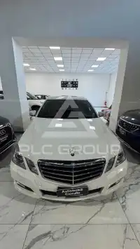 2010 Mercedes Benz E 250