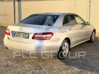 2010 Mercedes Benz E 250